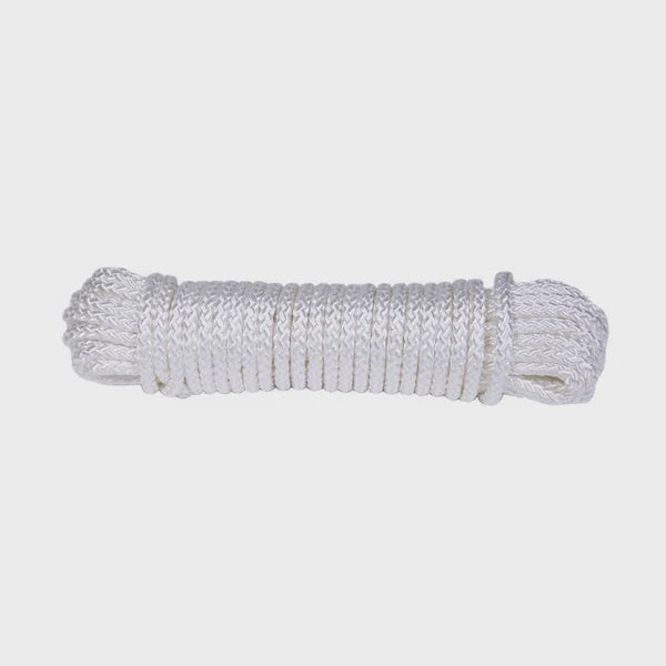 5230825 - 50“. 1/4”Nylon Braided Rope