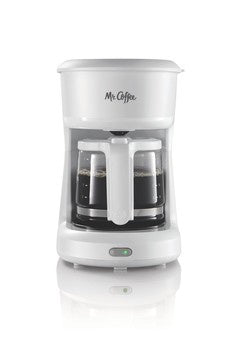 2134286 - Mr. Coffee 5 cup White
