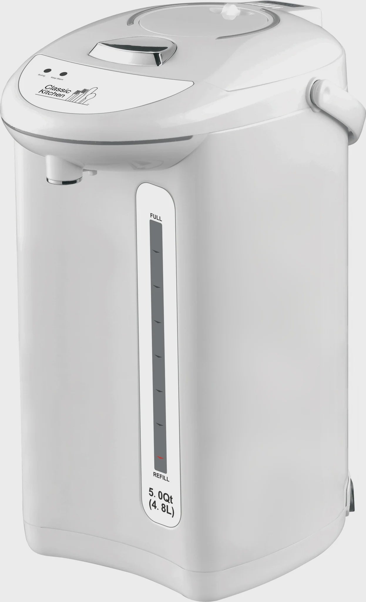 CK-502WH - 5.0 HOT WATER KETTLE WHITE