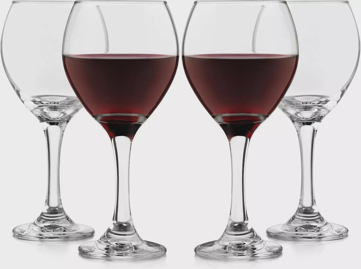 89242 - Classic Red Wine 4pc Set, 13.5 oz.