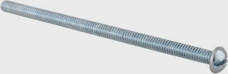 145RM - 1/4 X 5" RH MACHINE SCREWS