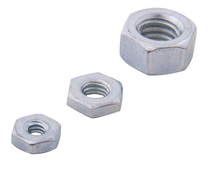 Hex Nut USS ZP - 5/16" - 18 Tuff Stuff Fasteners