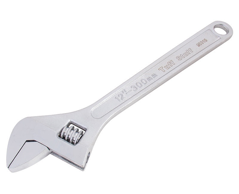 TST95315 - 12" ADJUSTABLE WRENCH CARDED