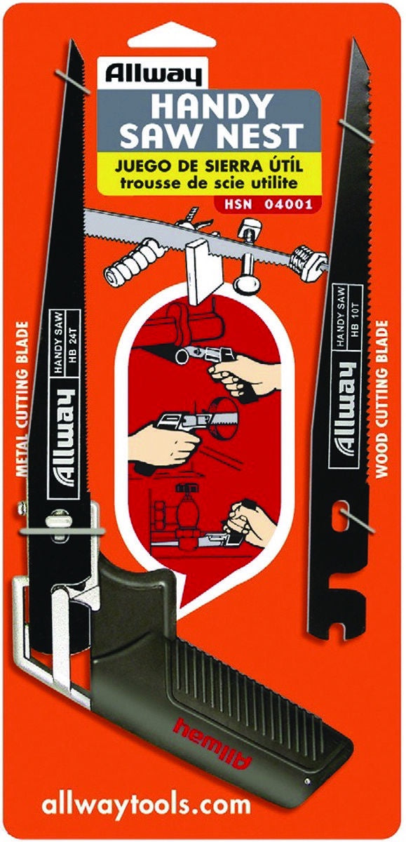 AT-HSN - SAW NEST-HANDY