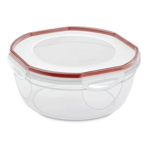 03948604 - Sterilite 4.7C Ultra Seal Bowl