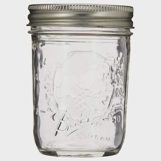 60000BALL - Ball Half Pint Jar