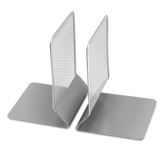 1104 - Book Ends Silver