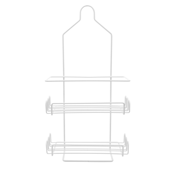 1129-12 - 2-Tier Hanging Shower Caddy