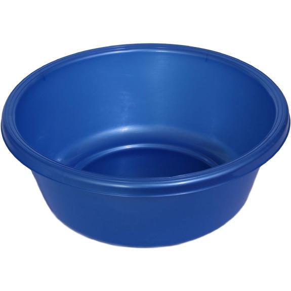 1151 - Round Wash Basin 13in pearl blue