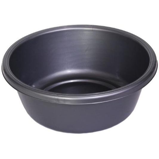 1151 - Round Wash Basin 13in grey