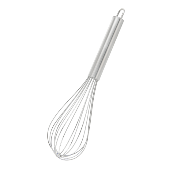 1157 - Stainless Steel 10 Inch French Whisk