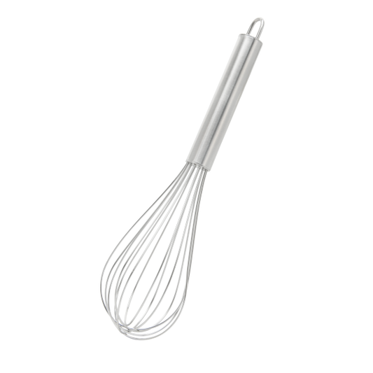 1157 - Stainless Steel 10 Inch French Whisk