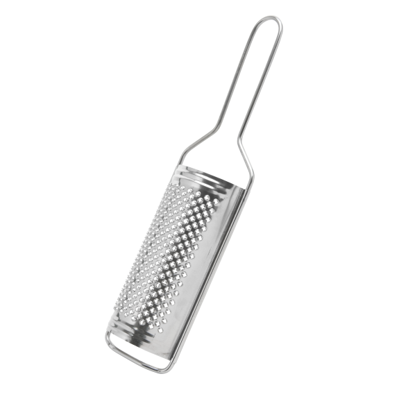 1179 - SS  curve grater 2.75 x 10.65 inch