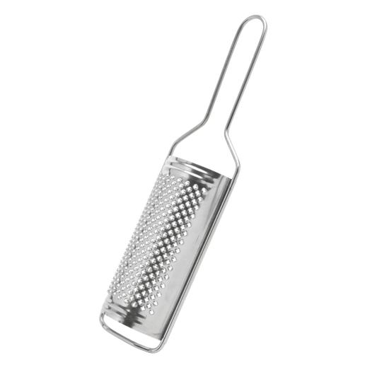 1179 - SS  curve grater 2.75 x 10.65 inch