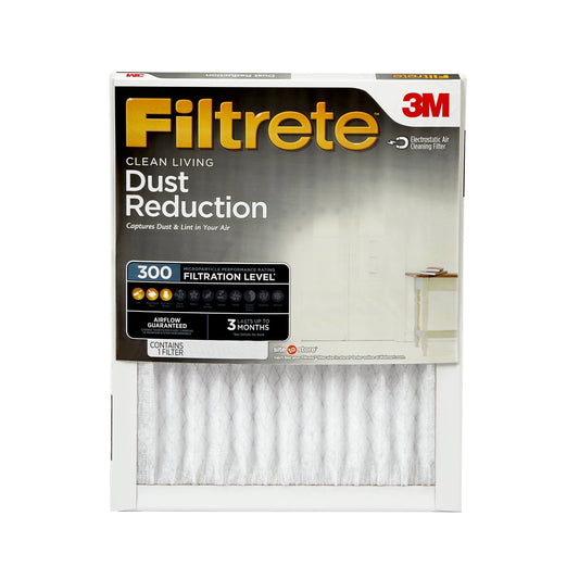 3M-324-4 - AIR COND FILTER-CENTRAL AIR 14x30x1