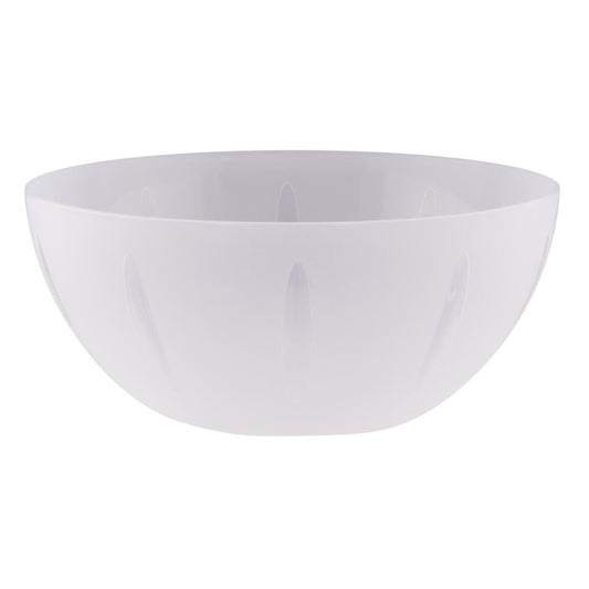 1282FW - Round Serving Bowl 10 inch frosty white