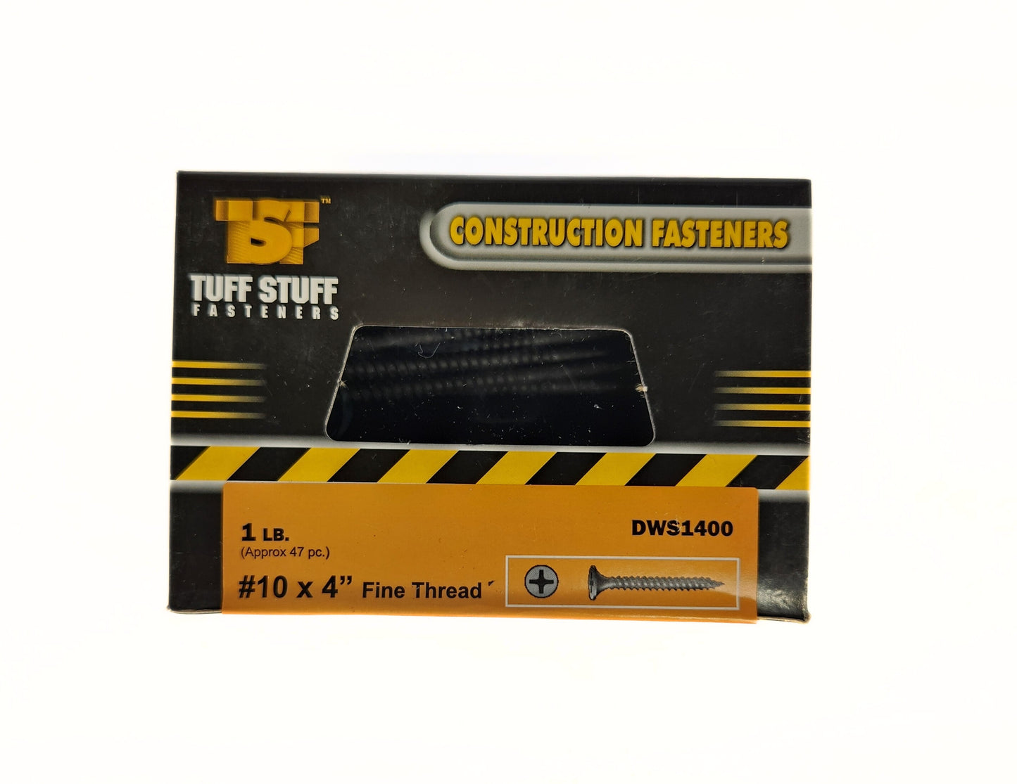 DWS1400 - 1LB BOX 4 " DRYWALL SCREWS