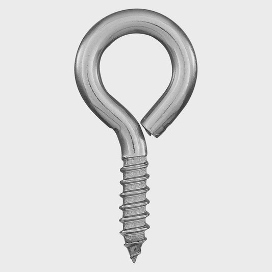 LARGE SCREW EYE 1/4 X 17/8