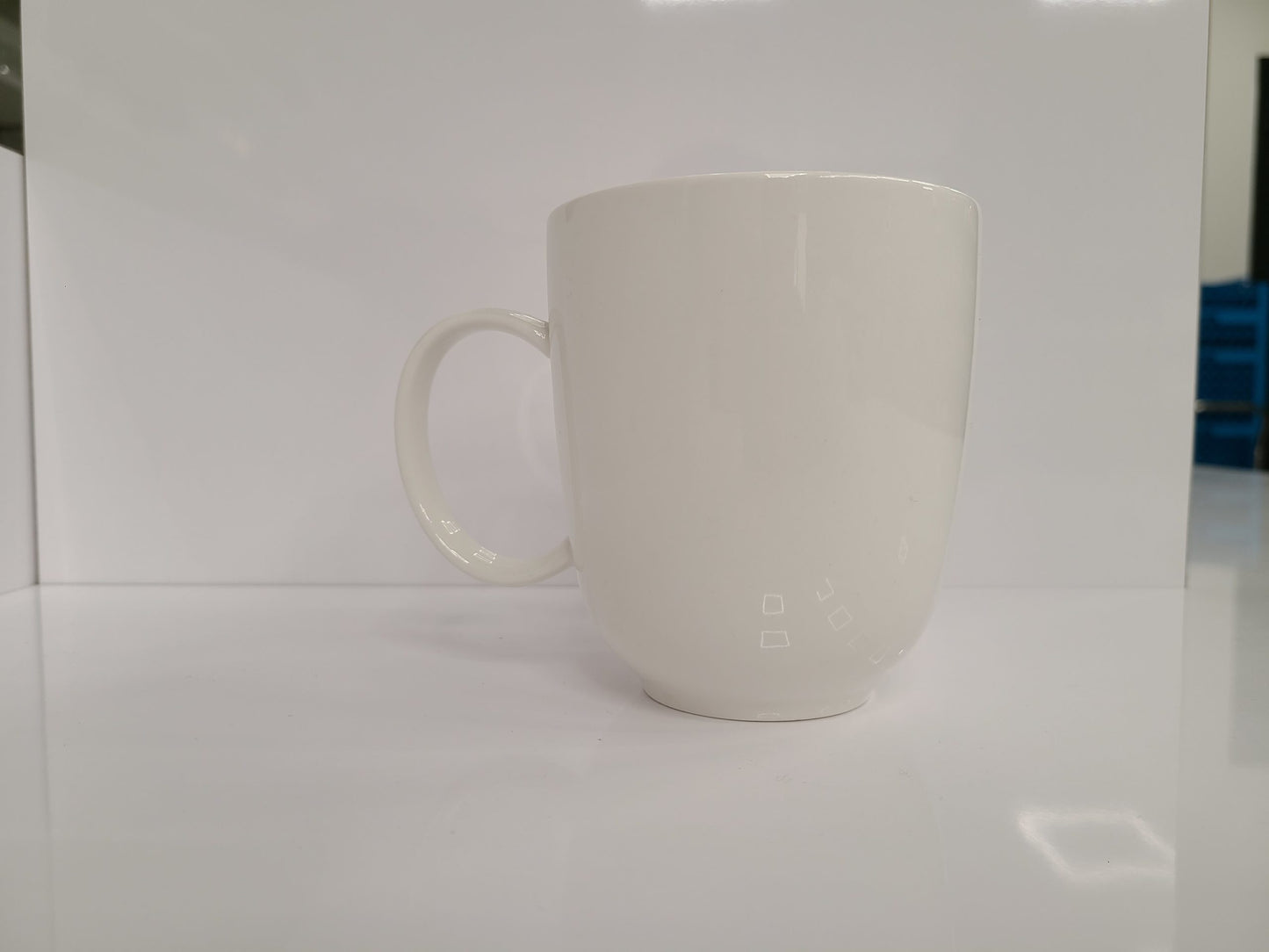 VL-MRC-M - Trudeau- Mercerie White Mug