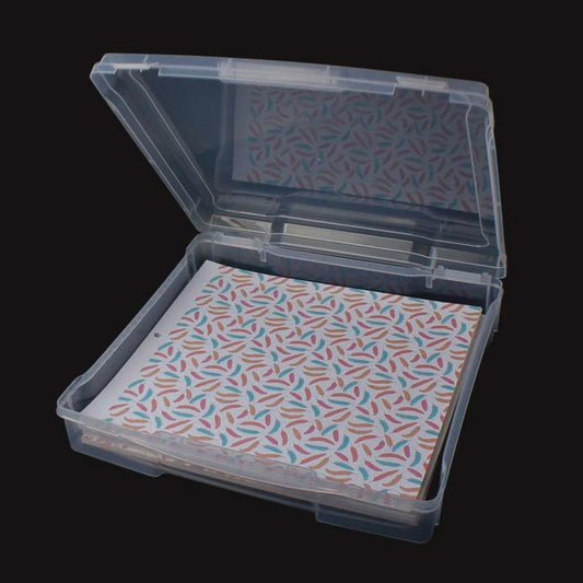 Game Box 14.1x14.3x3.1"