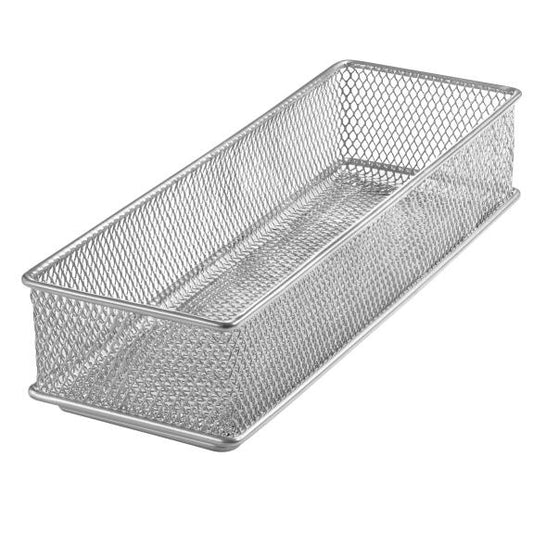 1593 - Mesh organize basket 9x3 Inch