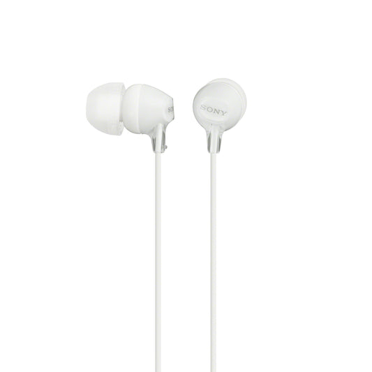 SONMDREX15LPW - Sony in ear earbuds white