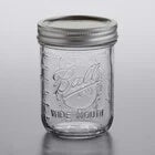 1440081200 - Ball 8oz Quilt Jelly Jar