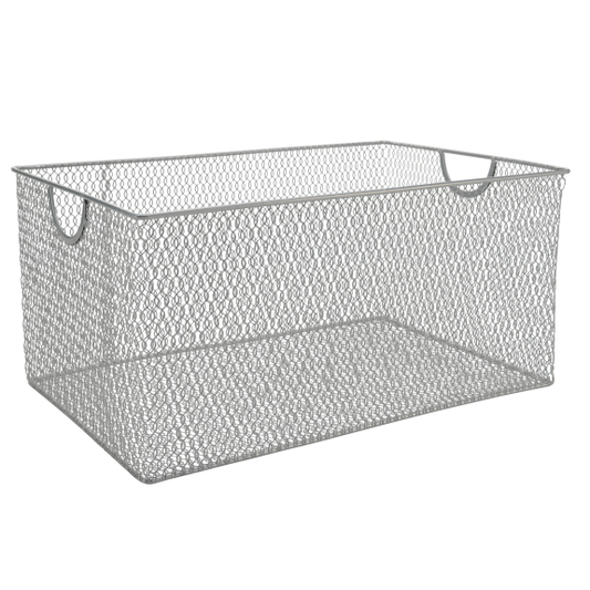 198 - MESH HOME ORGANIZERS 14.5 X 9.25
