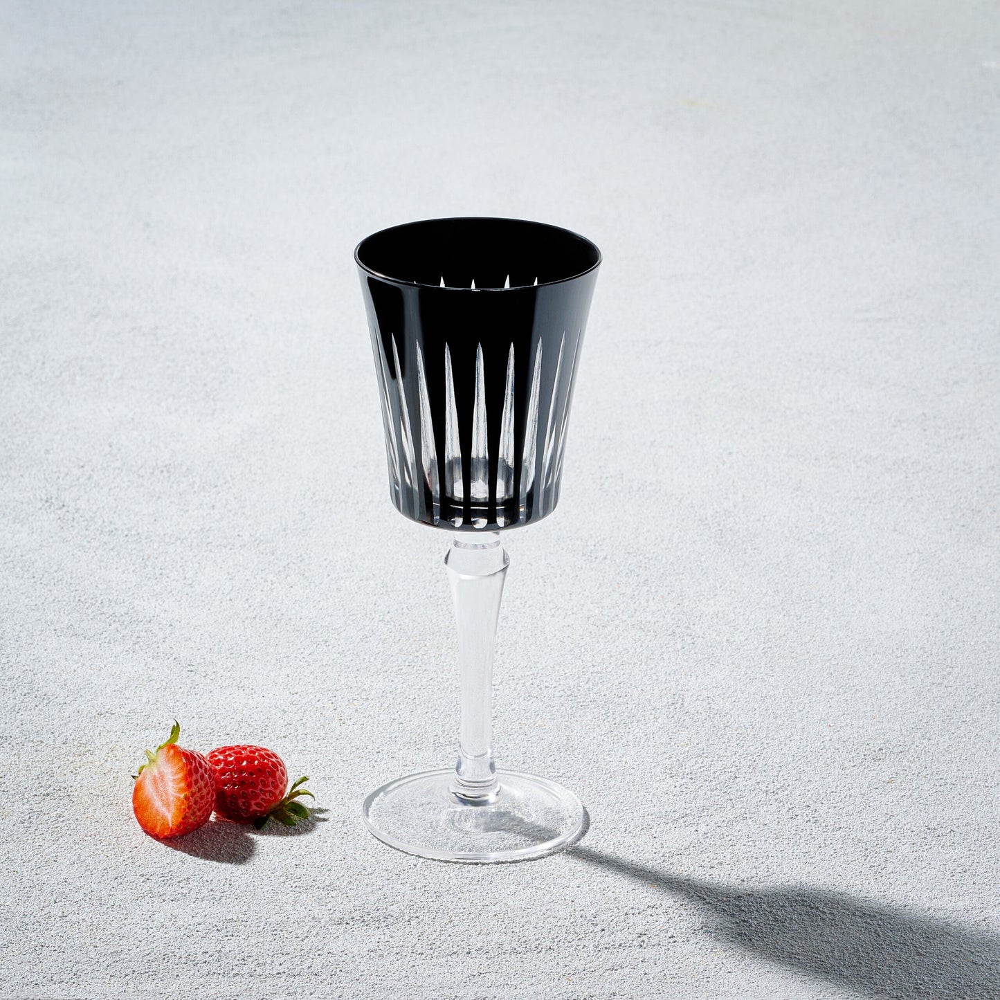 VD-TML-10BK - Vikko Décor - Timeless, 10oz Water Glass, Black