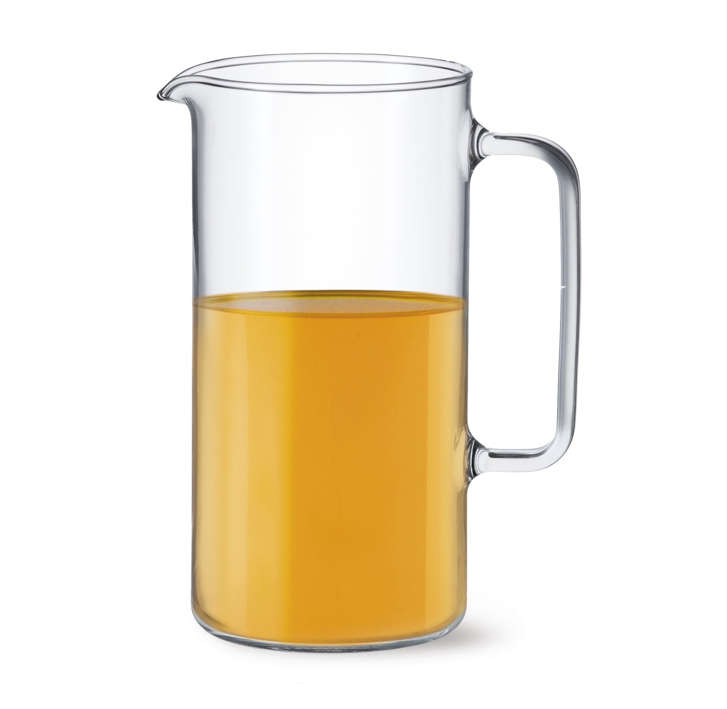 SX-20060 - Simax - Glass Pitcher, Cylinder, 2.1 Qt