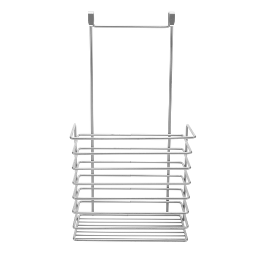 2217 - Over the Door Chrome Organizer