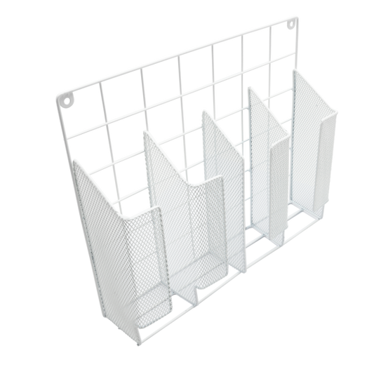 2232 - Wrap Organizer White
