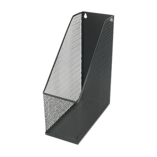 2259 - Wide Magazine Holder Black