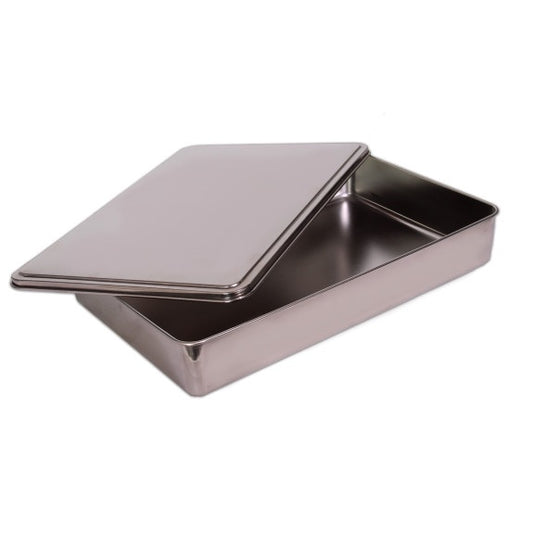 2401 - Stainless Steal Backing Pan Small