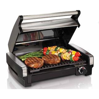 25360 - Hamilton Beach Indoor Searing Grill 118"