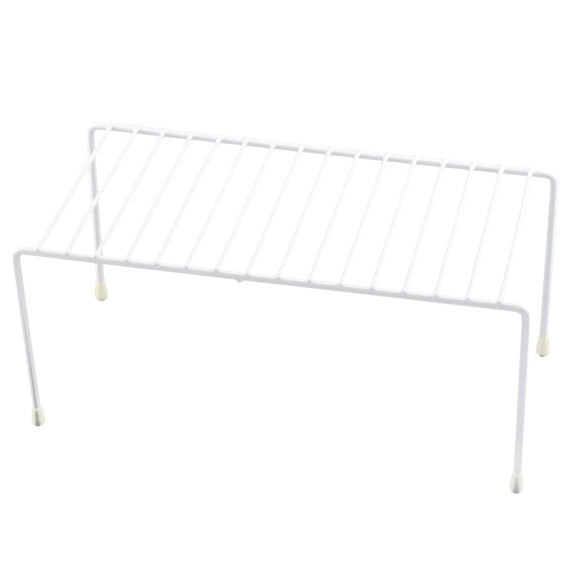 2553 - Kitchen Counter and Cabinet Shelf, small. White