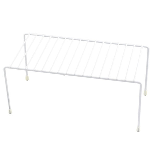 2553 - Kitchen Counter and Cabinet Shelf, small. White