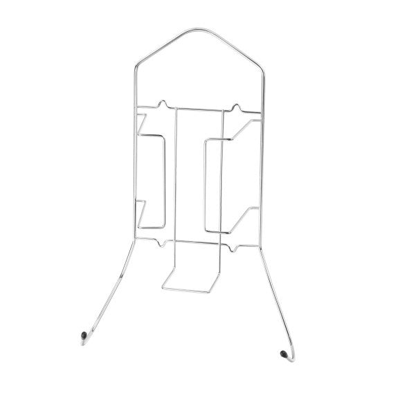 2557 - Wall Mounted Iron Organizer