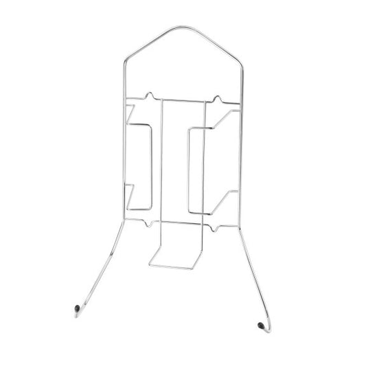 2557 - Wall Mounted Iron Organizer