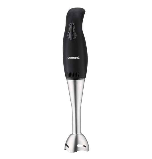 COUCHB2002K - 200W HAND BLENDER BLACK/STAINLESS