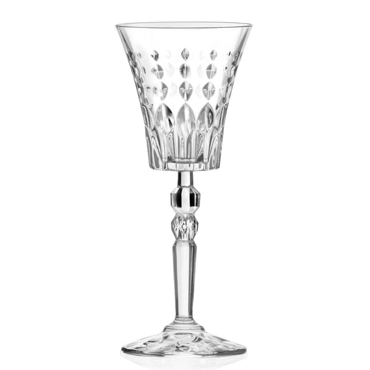 272790 - MARILYN SET 6 RED WINE 8OZ
