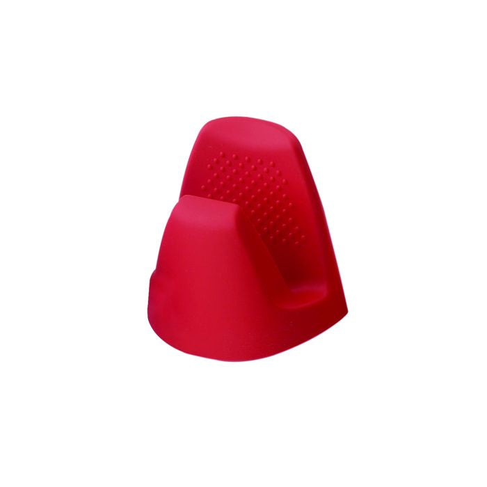 28065rd - Pot Silicone Grabber, Red