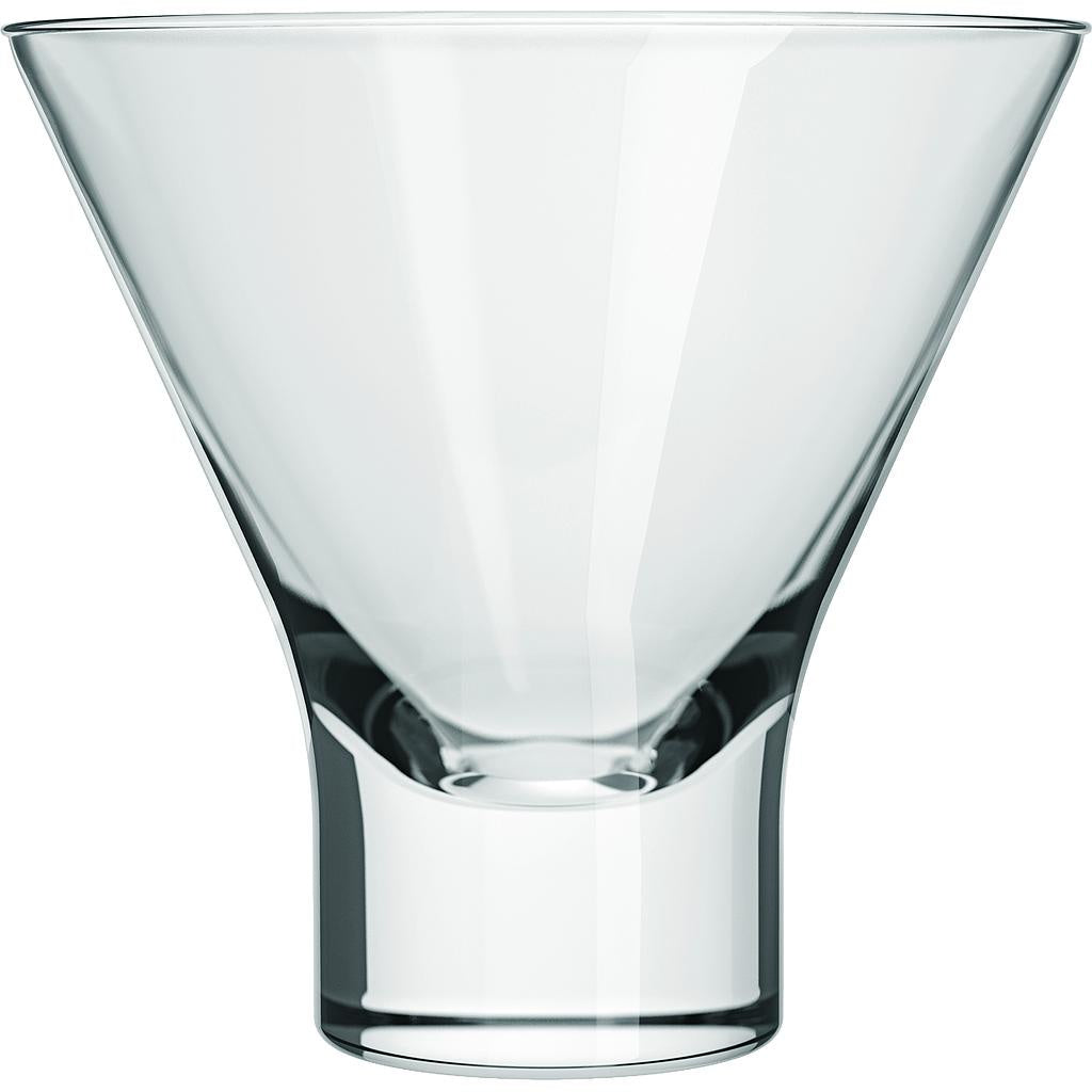 ND-7323-CP12 - Nadir- Ilhabella 6 Oz Stemless Glass