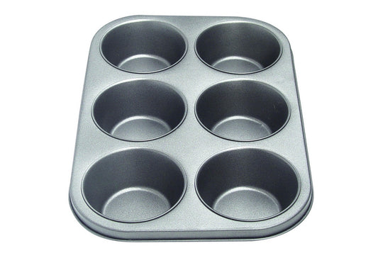 30015 - Culinary Edge 6 Cup Muffin Pan