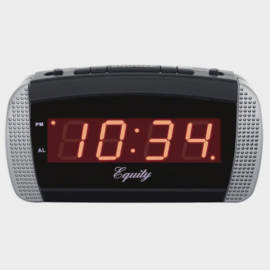 30240 - La Crosse Super Loud LED Alarm w Snooze