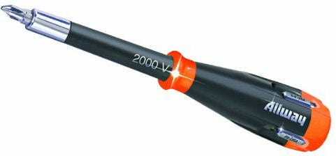 AT-SD41 - SCREWDRIVER 4in1 COMPOSITE -CARDED