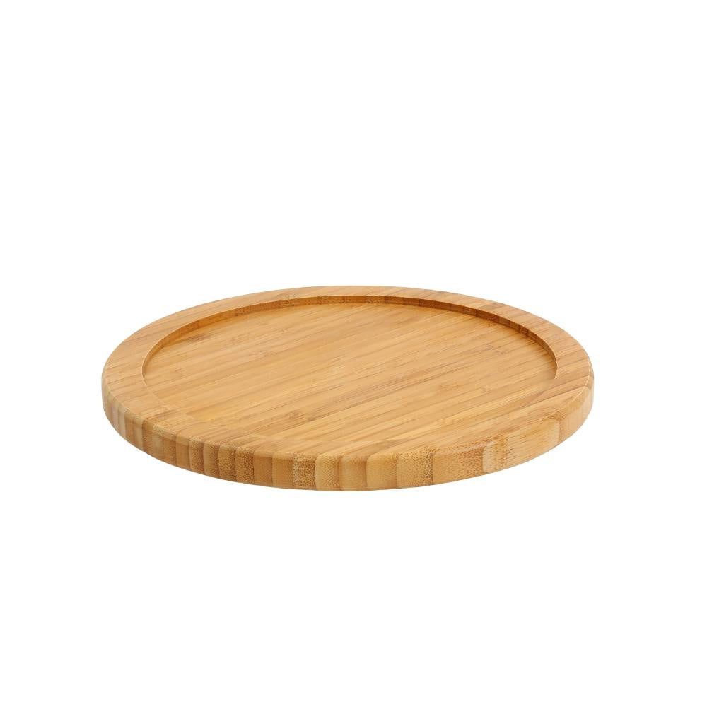 480 - 18 inch bamboo turntable