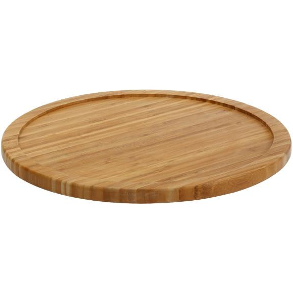 356 - 14 Inch Bamboo Turntable