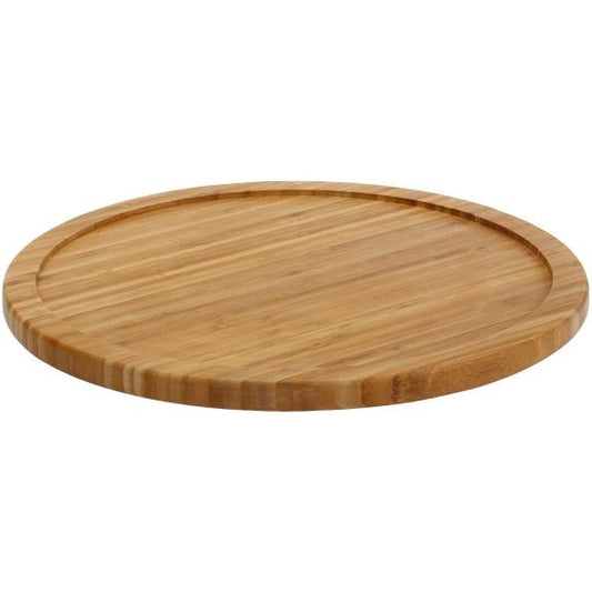 356 - 14 Inch Bamboo Turntable