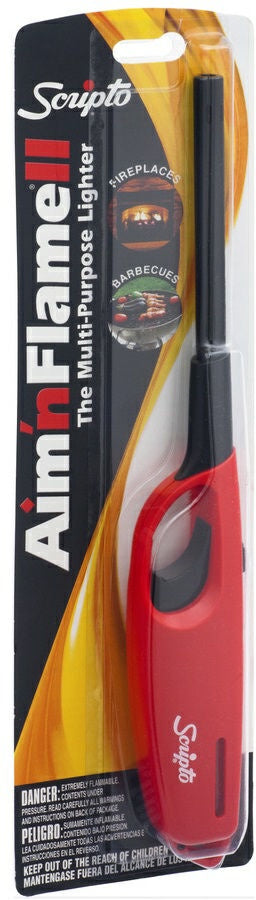 HF12 - LIGHTER AIM N'FLAME - SCRIPTO